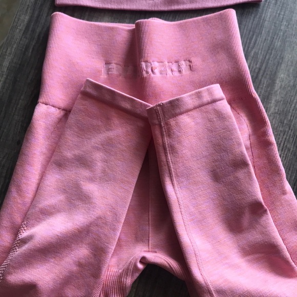 Prozis Pink Women's Workout Set - Picture 7 of 7